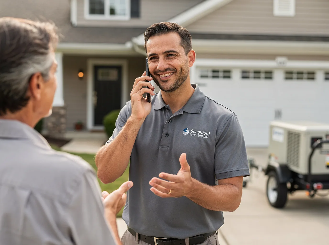 Generator Installation Pemberton, OH FAQs